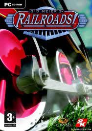 Sid Meier's RailRoads! фото