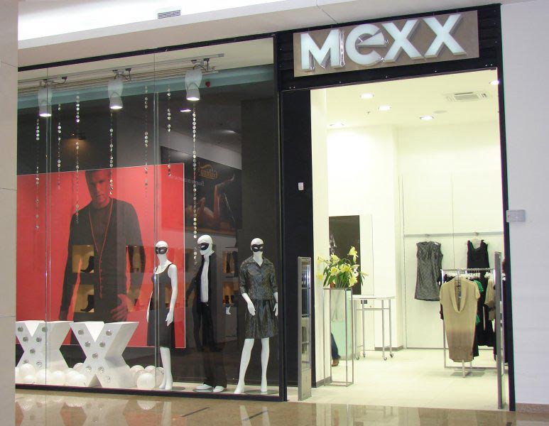 Mexx Интернет Магазин Спб
