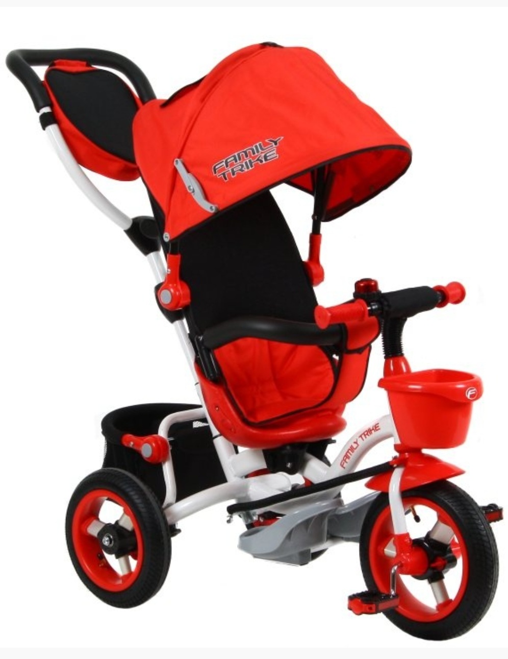  Rich Family FAMILY TRIKE 962PS RE 