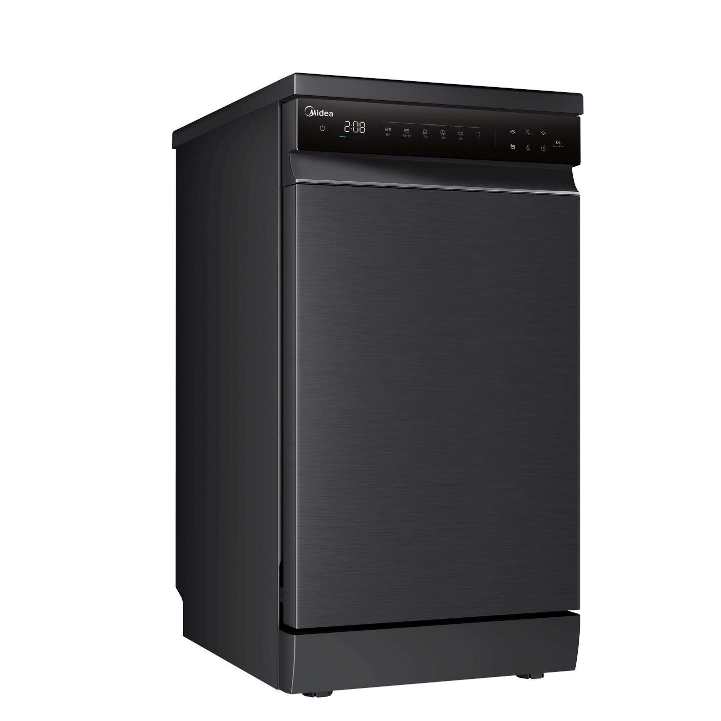 Отдельностоящая посудомоечная машина Midea MFD45S510Bi | отзывы