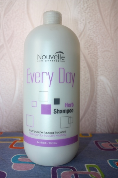 Шампунь Nouvelle Every Day | отзывы