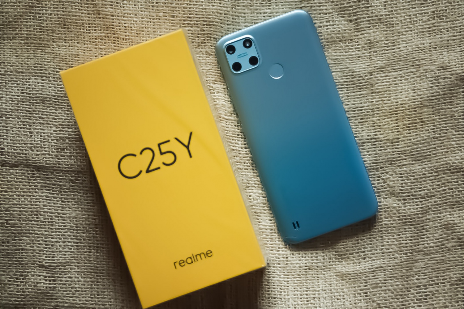 Мобильный телефон Realme C25Y - «Хороший смартфон» | отзывы