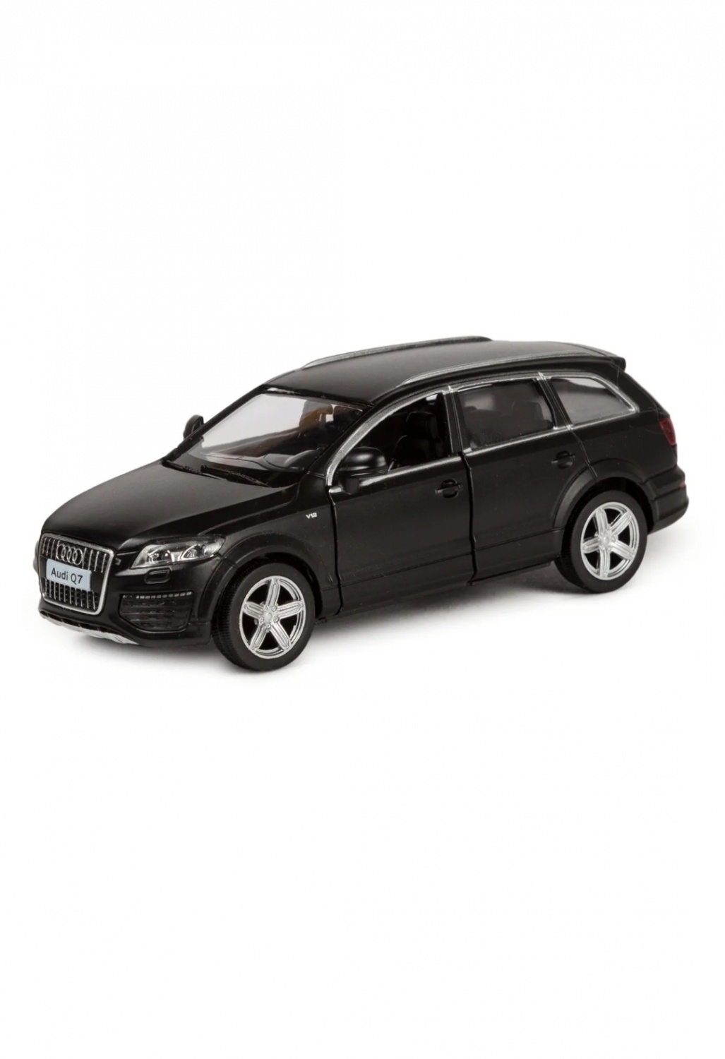 Игрушка Mobicaro Машина Audi Q7 V12 1:32 карбон | отзывы