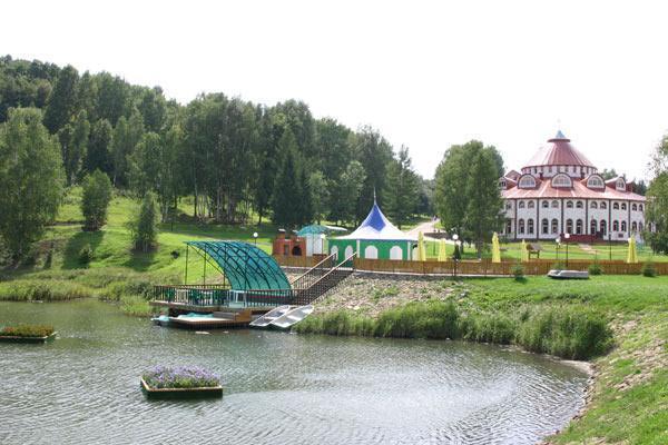 Курорт Красноусольск (Башкирия) фото
