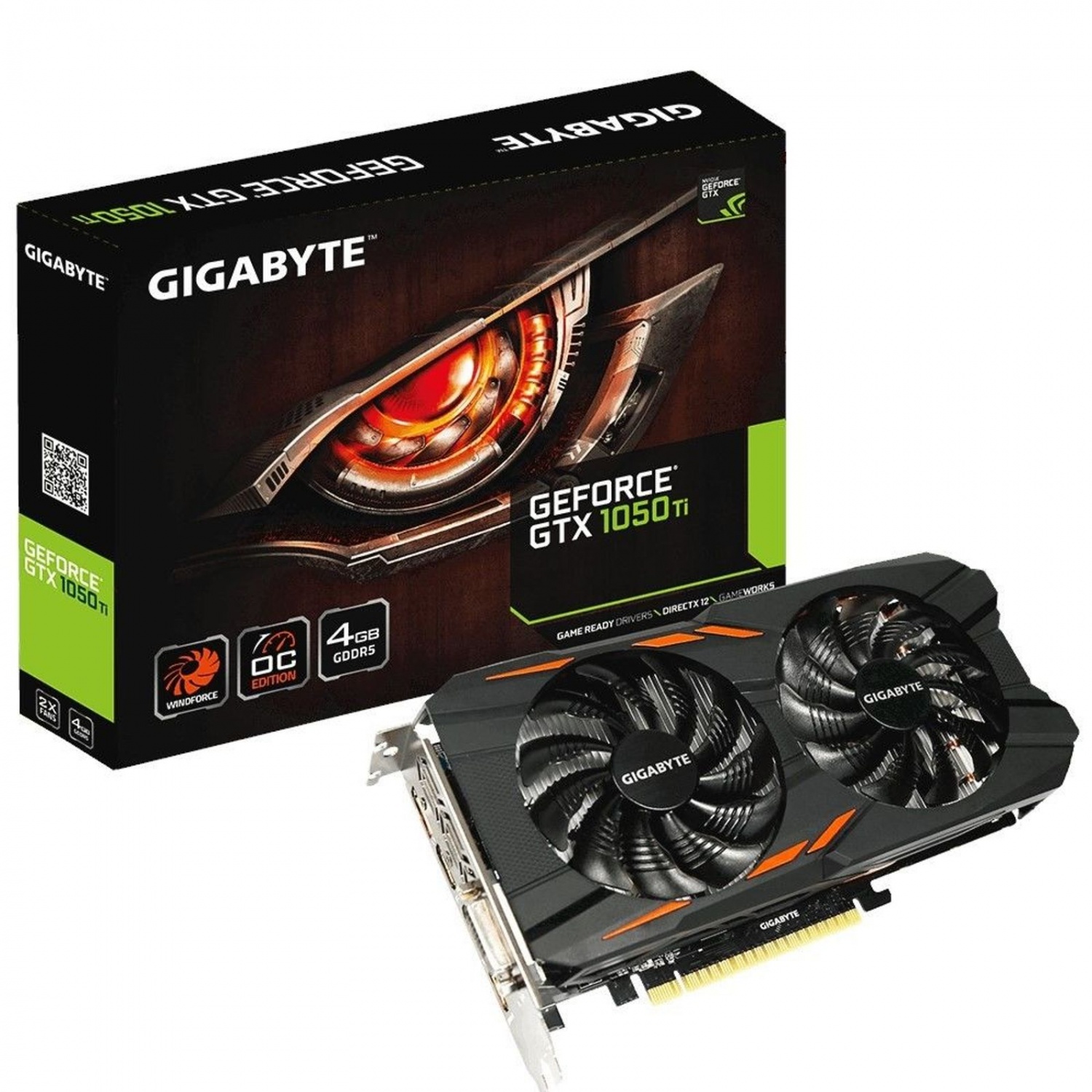 Видеокарта Gigabyte Nvidia GeForce GTX 1050Ti (4GB) - «Обзор на лучшую  видеокарту среднего сегмента.» | отзывы