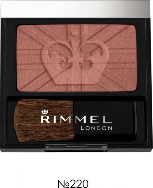 rimmel mono blush