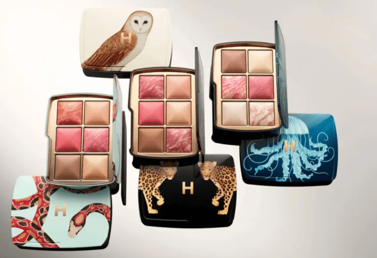 Палетка для макияжа лица Hourglass Палетка Hourglass Ambient Lighting ...