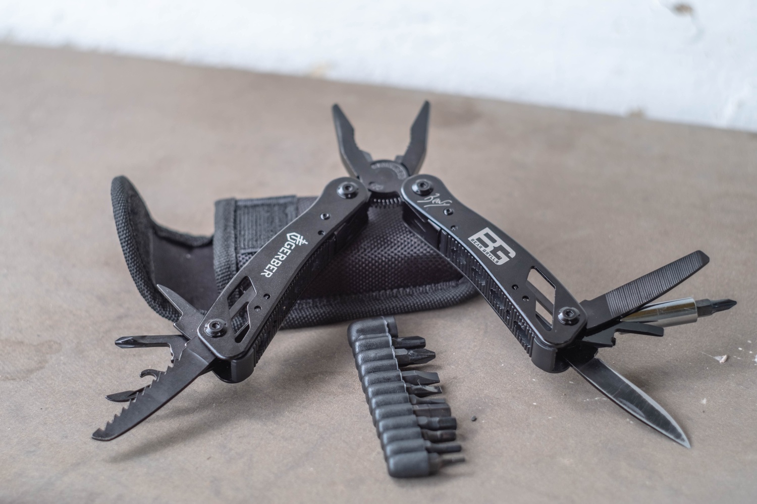 Мультитул Aliexpress Gerber Bear Grylls | отзывы