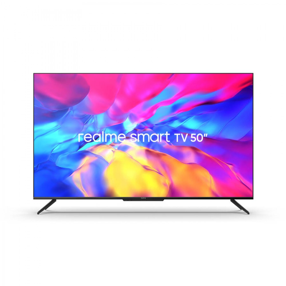 LED-телевизор Realme SMART TV 50 (RMV2005) - «Хороший телек, я доволен  покупкой» | отзывы