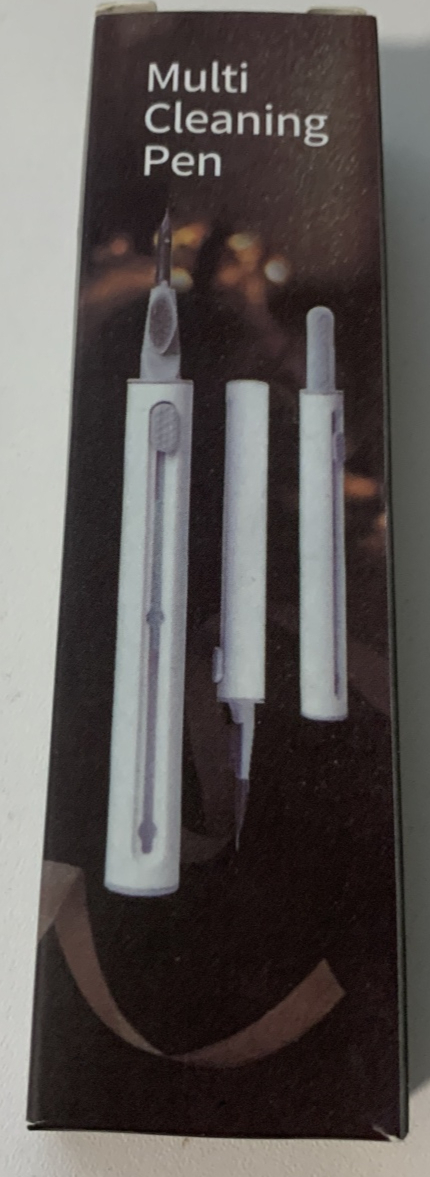 Ручка-щетка для чистки беспроводных наушников Multi Cleaning Pen | отзывы
