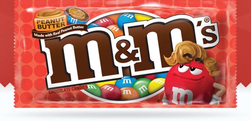 Конфеты M&M's купить по низкой цене в Москве с бесплатной доставкой