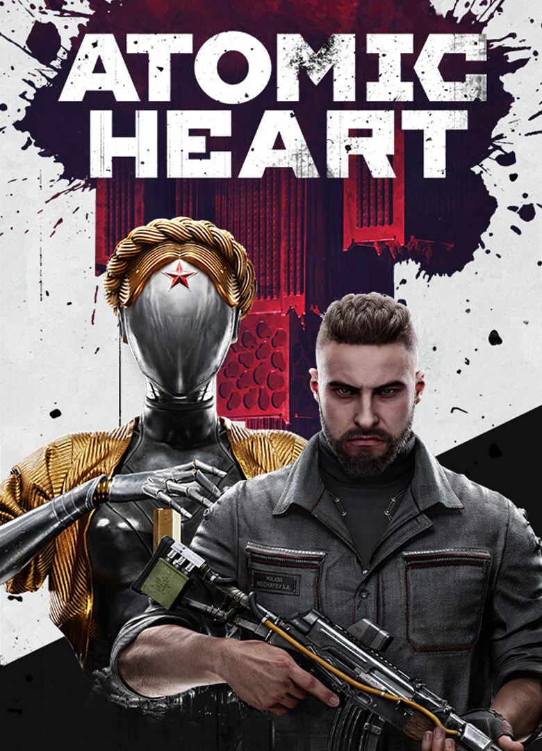 Atomic Heart - «Atomic Heart - Годная игра, но есть много 