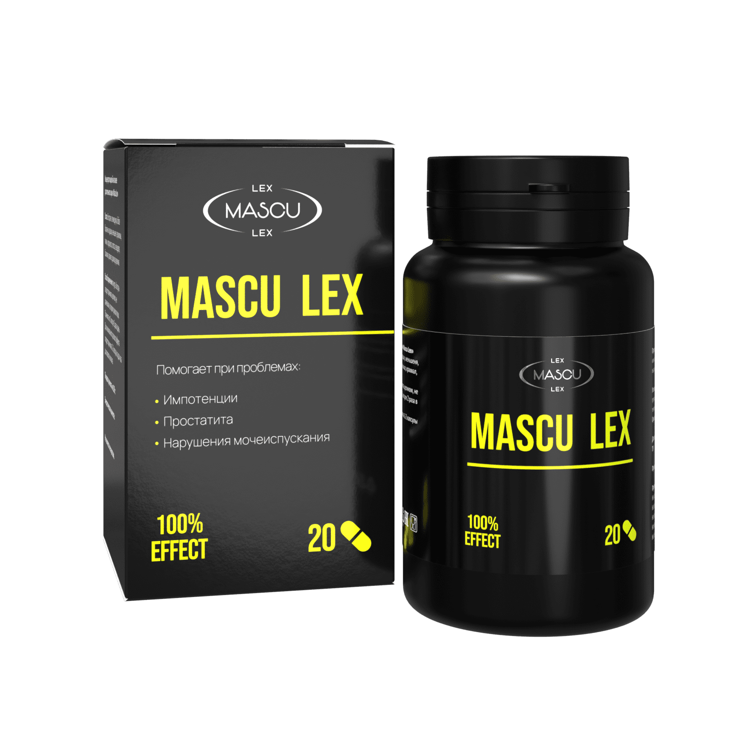 Mascu lex препарат для мужчин отзывы