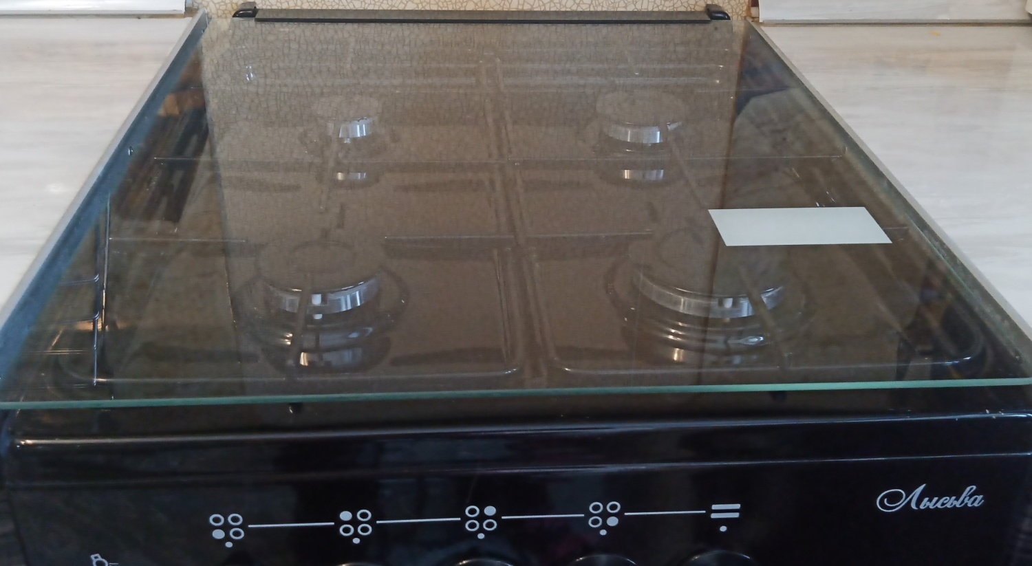 Плита гефест газовая 4 х конфорочная с духовым шкафом температура в духовке