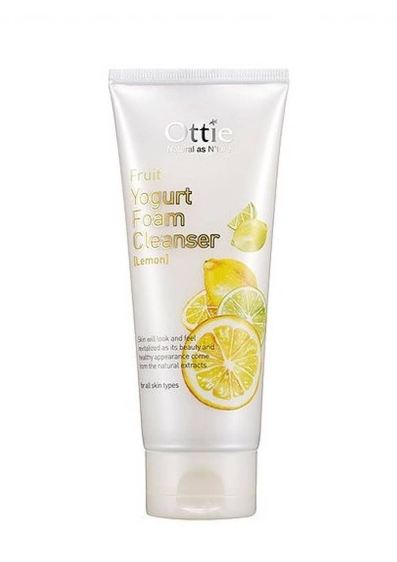 Yogurt foam cleanser что это