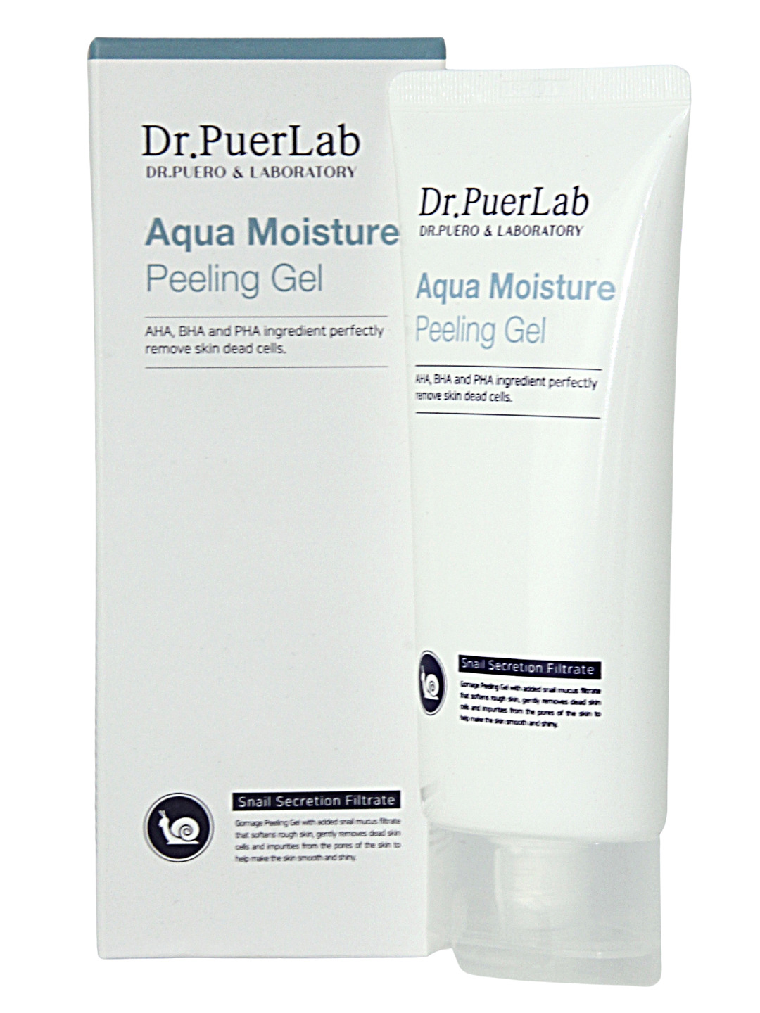 Пилинг для лица Dr.PuerLab Aqua Moisture Peeling Gel | отзывы
