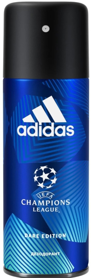 Дезодорант Adidas Champions League Dare Edition | отзывы
