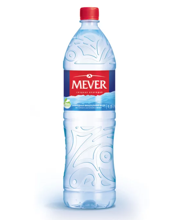 Питьевая вода Mever негазированная | отзывы