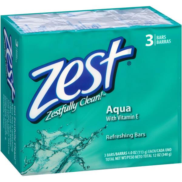 Мыло Zest Zestfully Clean!  фото