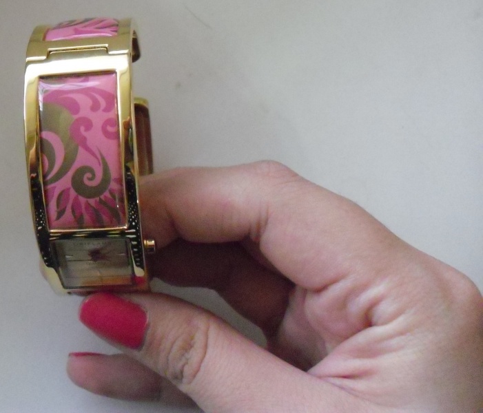 Женские часы Oriflame Часы-браслет «Гламурный шик» 27966