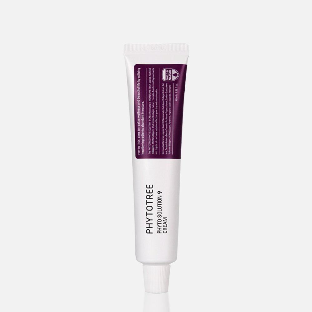 Крем для лица PHYTOTREE Фито крем PHYTOTREE SOLUTION 9 CREAM | отзывы