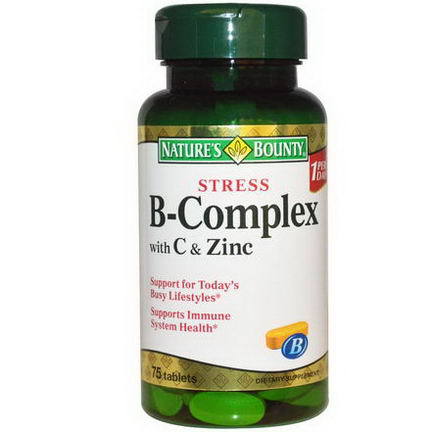     B-Complex    Maxler