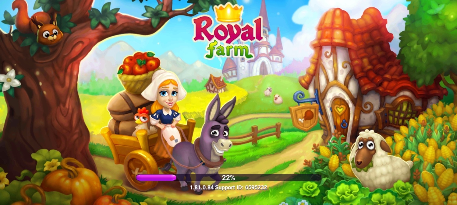 Приложение Royal farm - «отличная» | отзывы