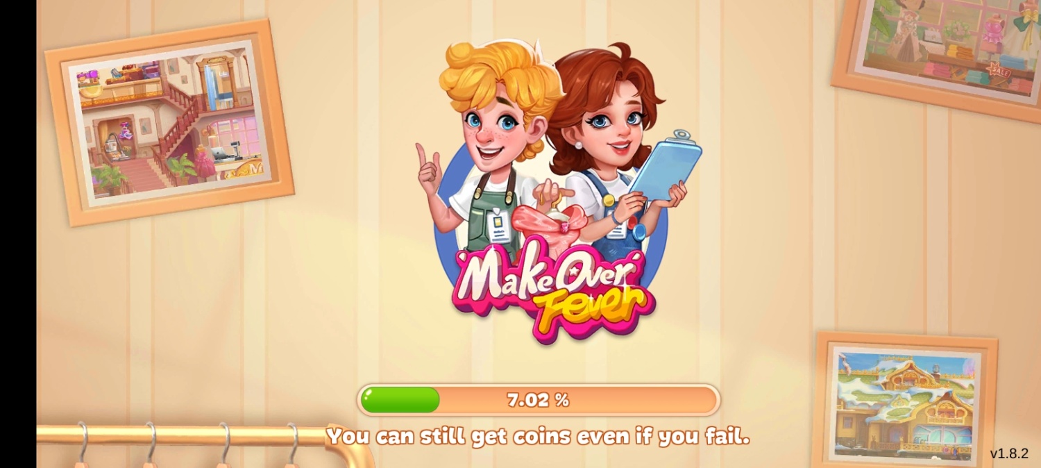 Приложение Makeover Fever - «отличная игра» | отзывы