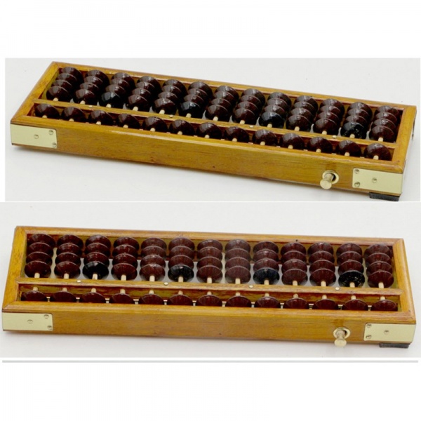 wooden abacus for sale