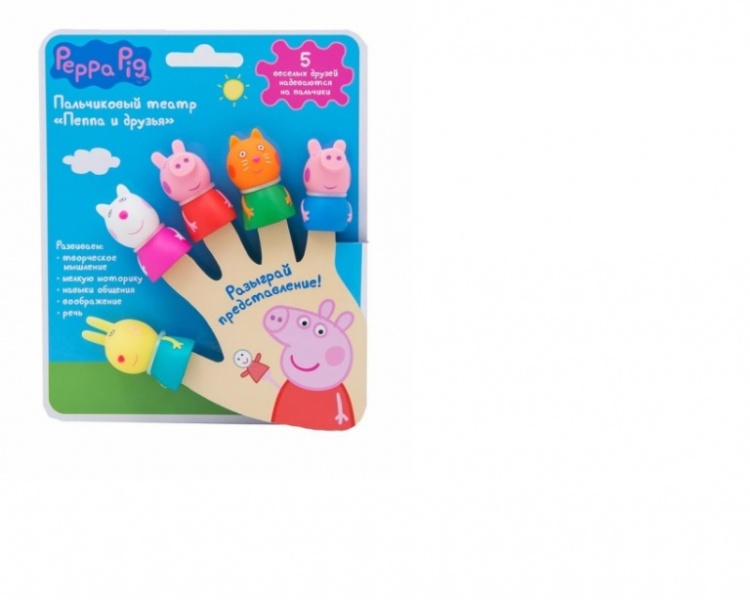 Игрушки Свинка Пеппа купить от руб в интернет-магазине развивающих игрушек antenna-unona.ru