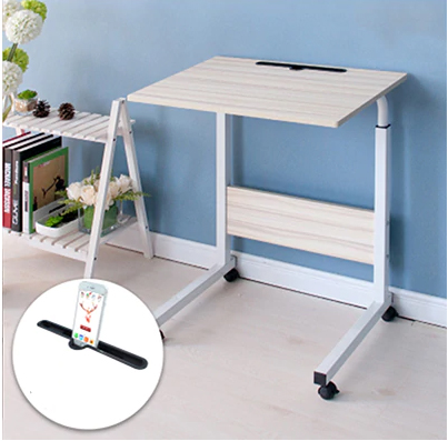 foldable computer table adjustable portable laptop desk