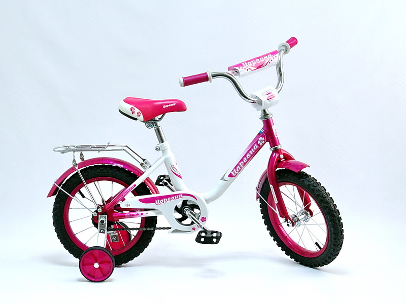 Четырехколесные велосипеды для детей