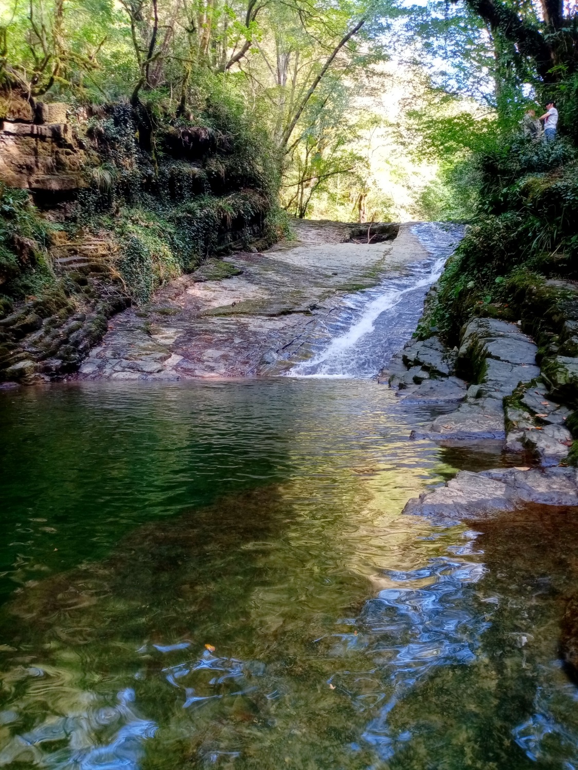 Водопад Райское наслаждение (Сочи): как добраться, история, фото