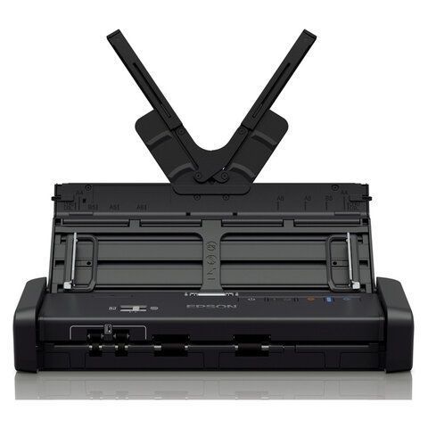 Сканер Epson потоковый портативный Workforce DS-310 | отзывы
