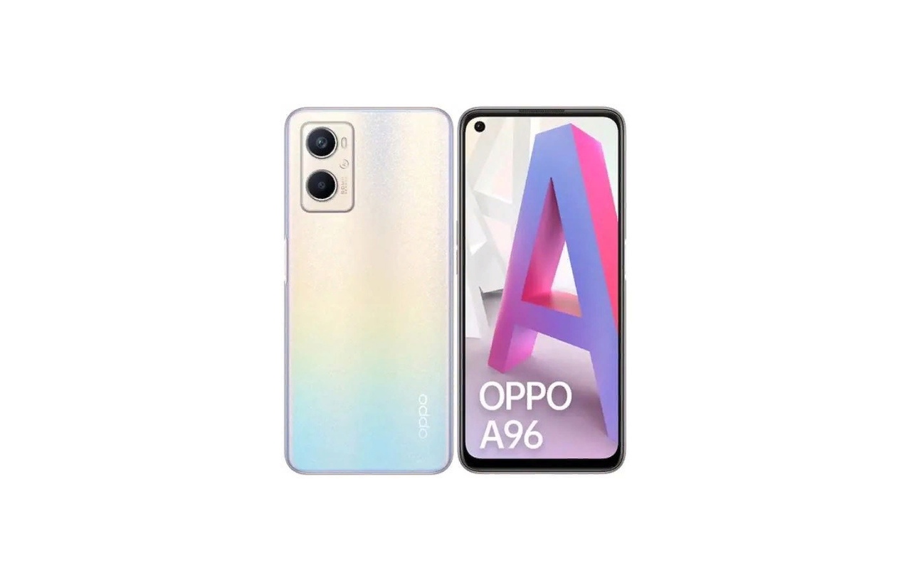 Мобильный телефон Oppo A96 6/128Gb | отзывы