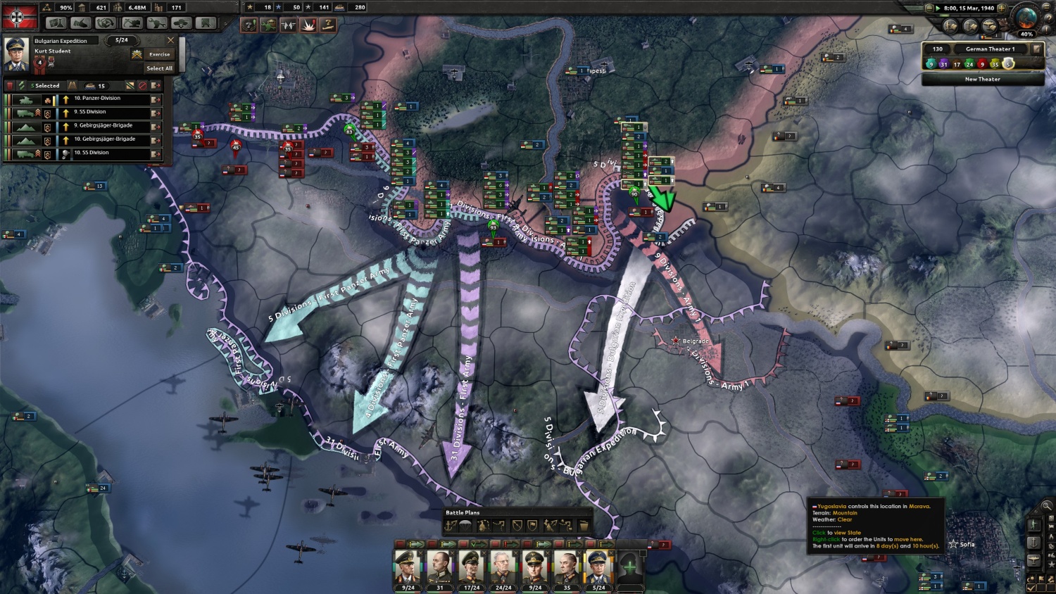 Hearts of Iron 4 | отзывы