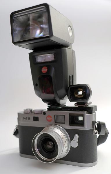 Leica SF 58  фото