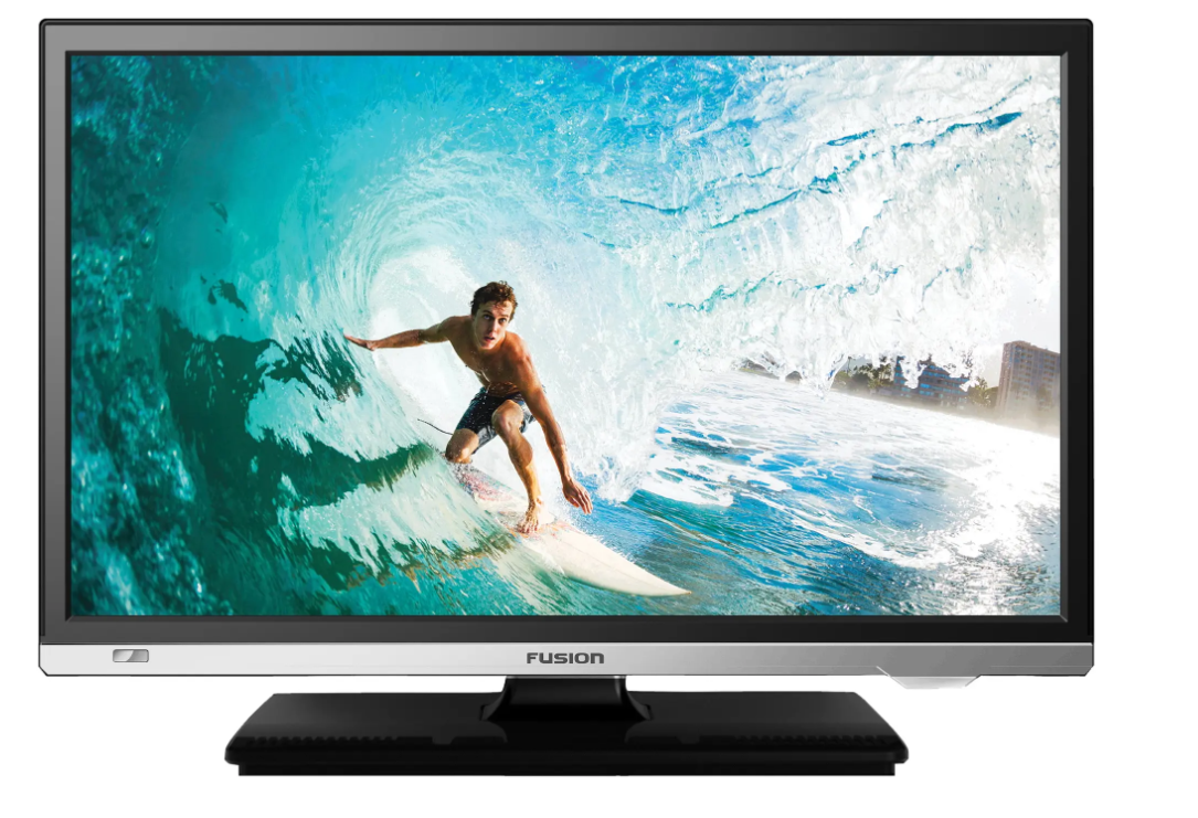 LED-телевизор Fusion FLTV-22N100T - «Бюджетный телевизор для ...