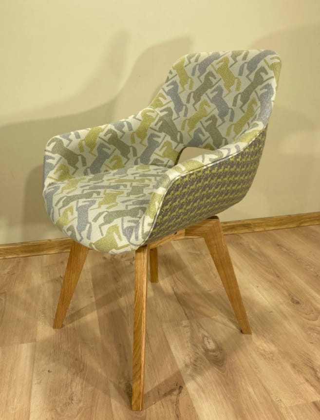 Поворотное кресло Боско фабрики Оримекс - «Комфортное кресло Боско для модного интерьера »