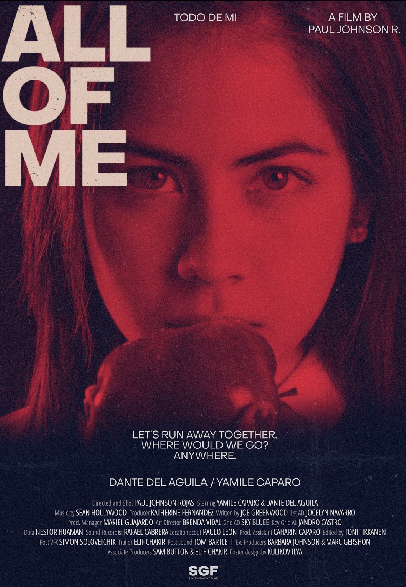 Всю меня / Todo de mi / All of me (2021, фильм) - «Он - учитель, она -  ученица. История стара, как мир… А у этой истории есть будущее?» | отзывы