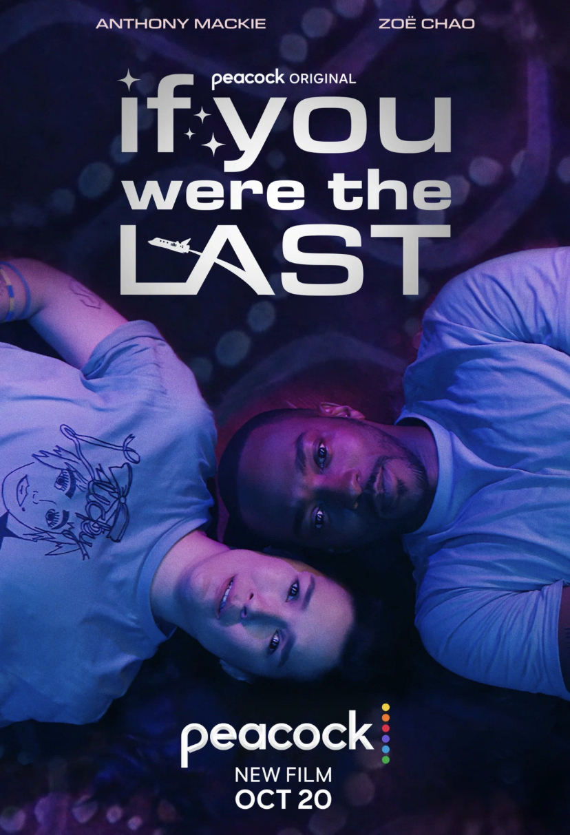 Если бы ты был последним (2023, фильм) - ««Если бы ты был последним» - это  как «Пассажиры» 2016 с Дженнифер Лоуренс только на новый лад😁» | отзывы