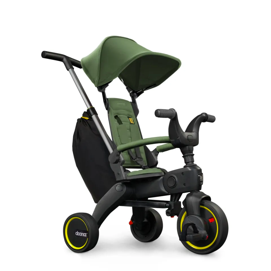 Велосипед Doona Liki Trike S3 | отзывы