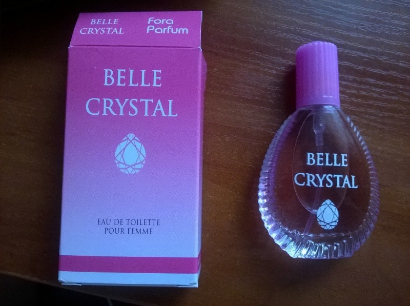 Crystal belle. Belle Crystal. Fora Parfum. Парфюм bleu Belle. Белль Кристалл.