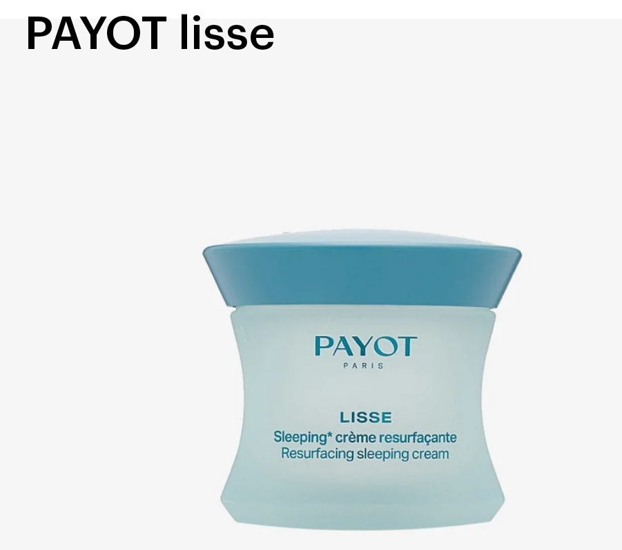 Крем для лица ночной PAYOT Lisse | отзывы