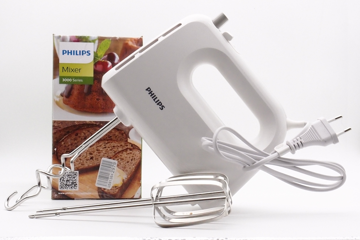 Ручной миксер Philips HR 3705/00 | отзывы