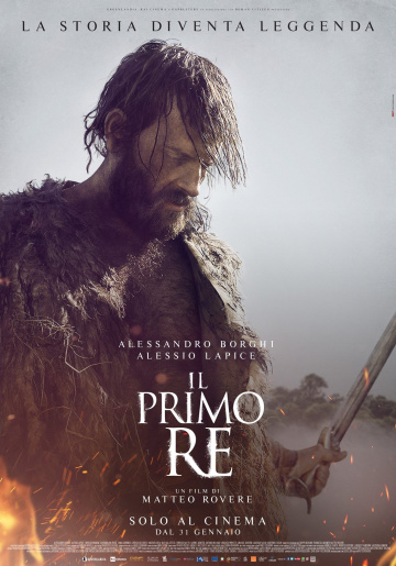 Первый король/Il Primo Re (2019, фильм) фото
