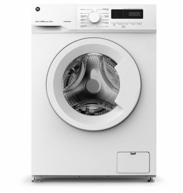 Стиральная машина Hi WM0R610DEW | отзывы