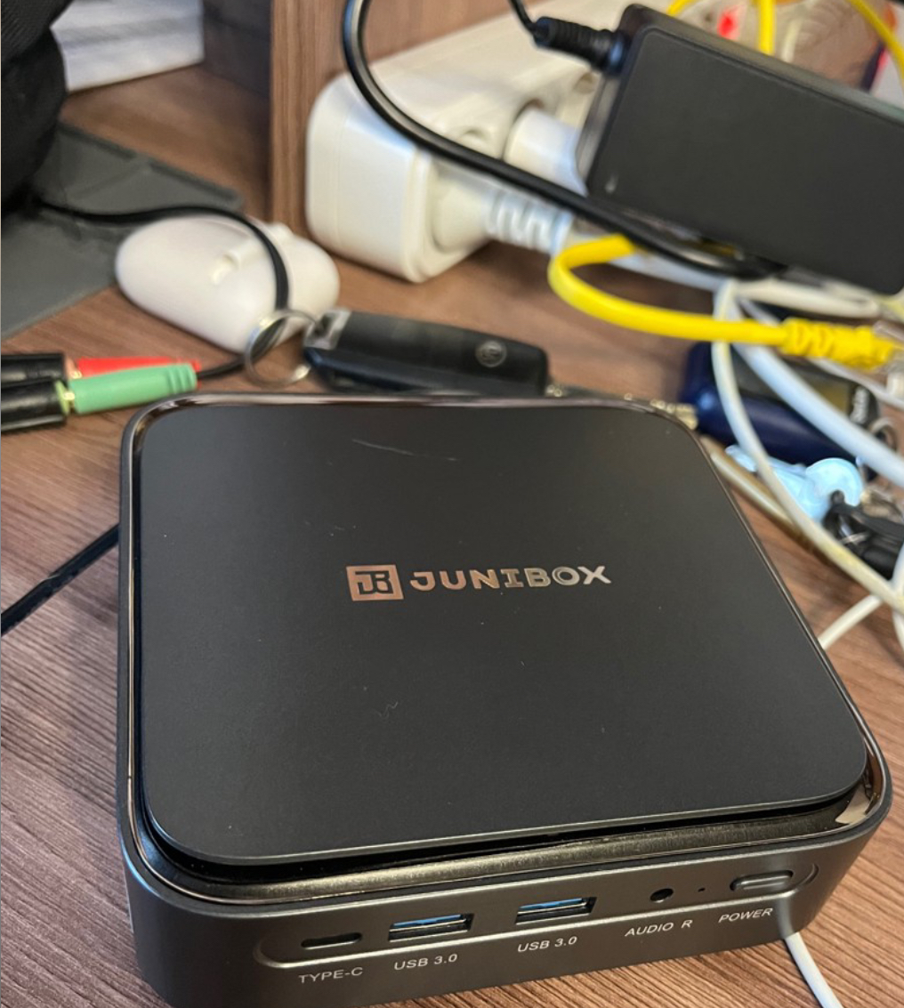 Неттоп Мини пк JuniBox x3 pro | отзывы