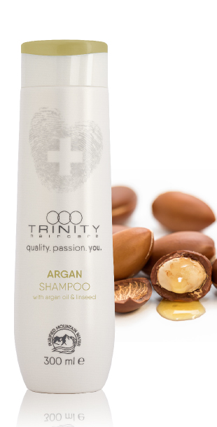 argan shampoo