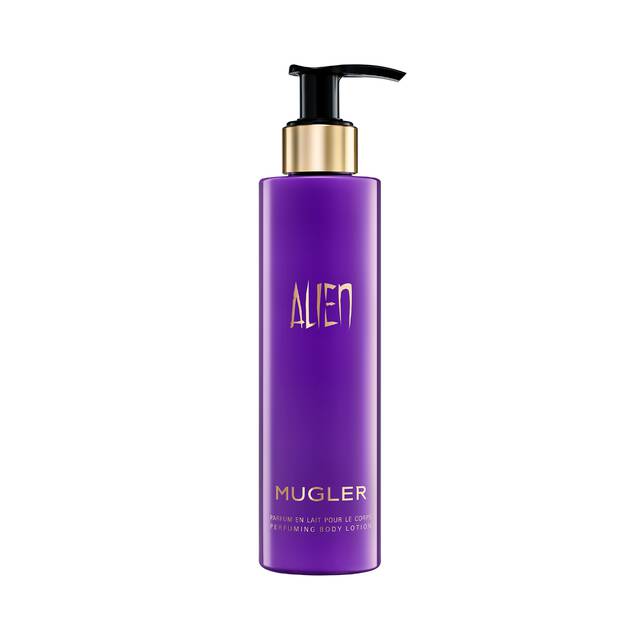 Лосьон для тела Mugler Alien | отзывы